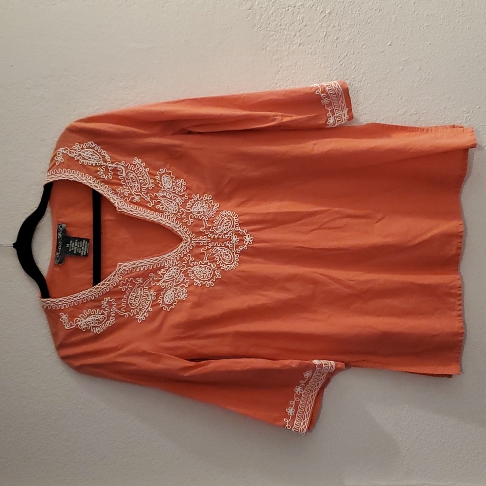 Medium Haute Blu Top